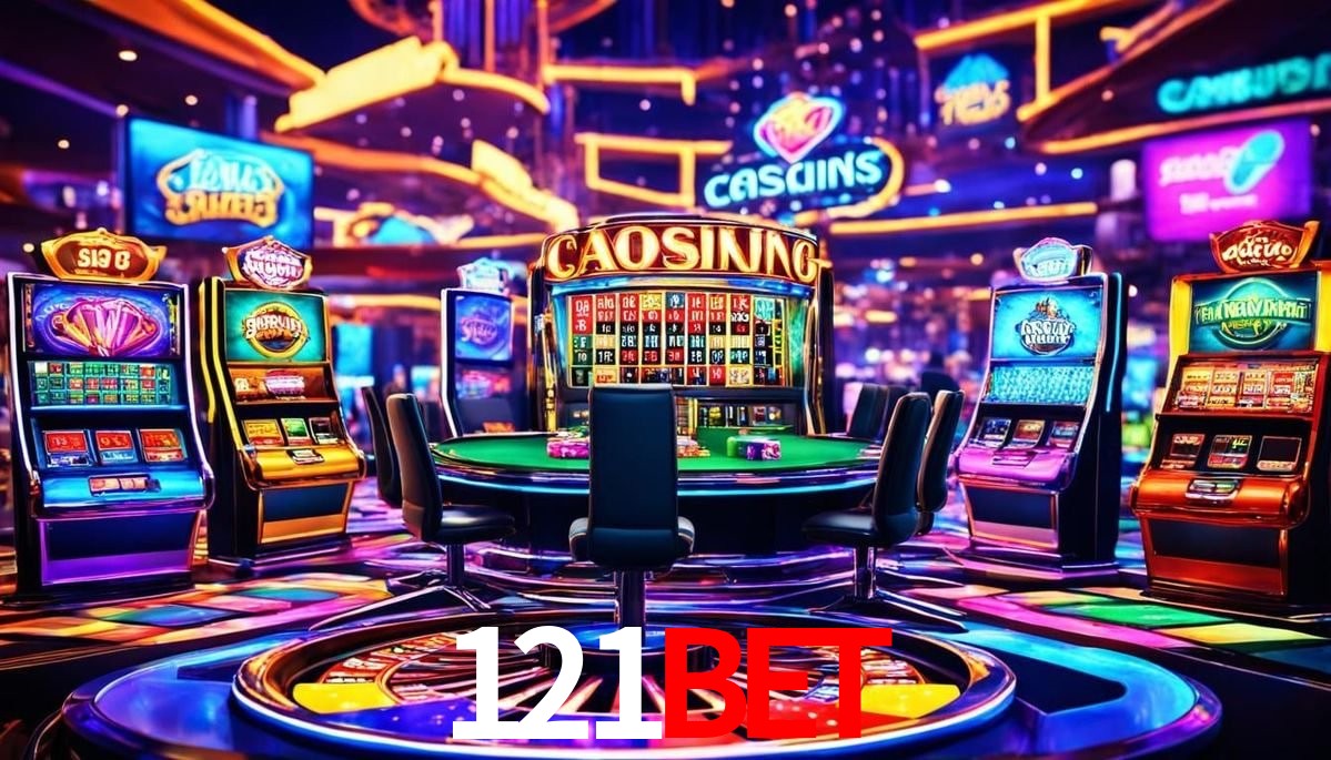 Promoção Relâmpago 121bet