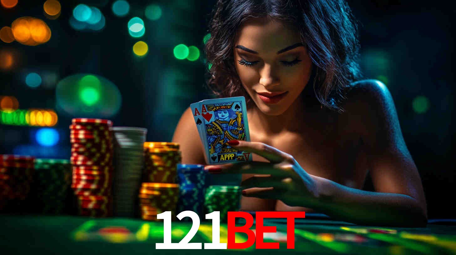 Apostas de Tênis 121bet