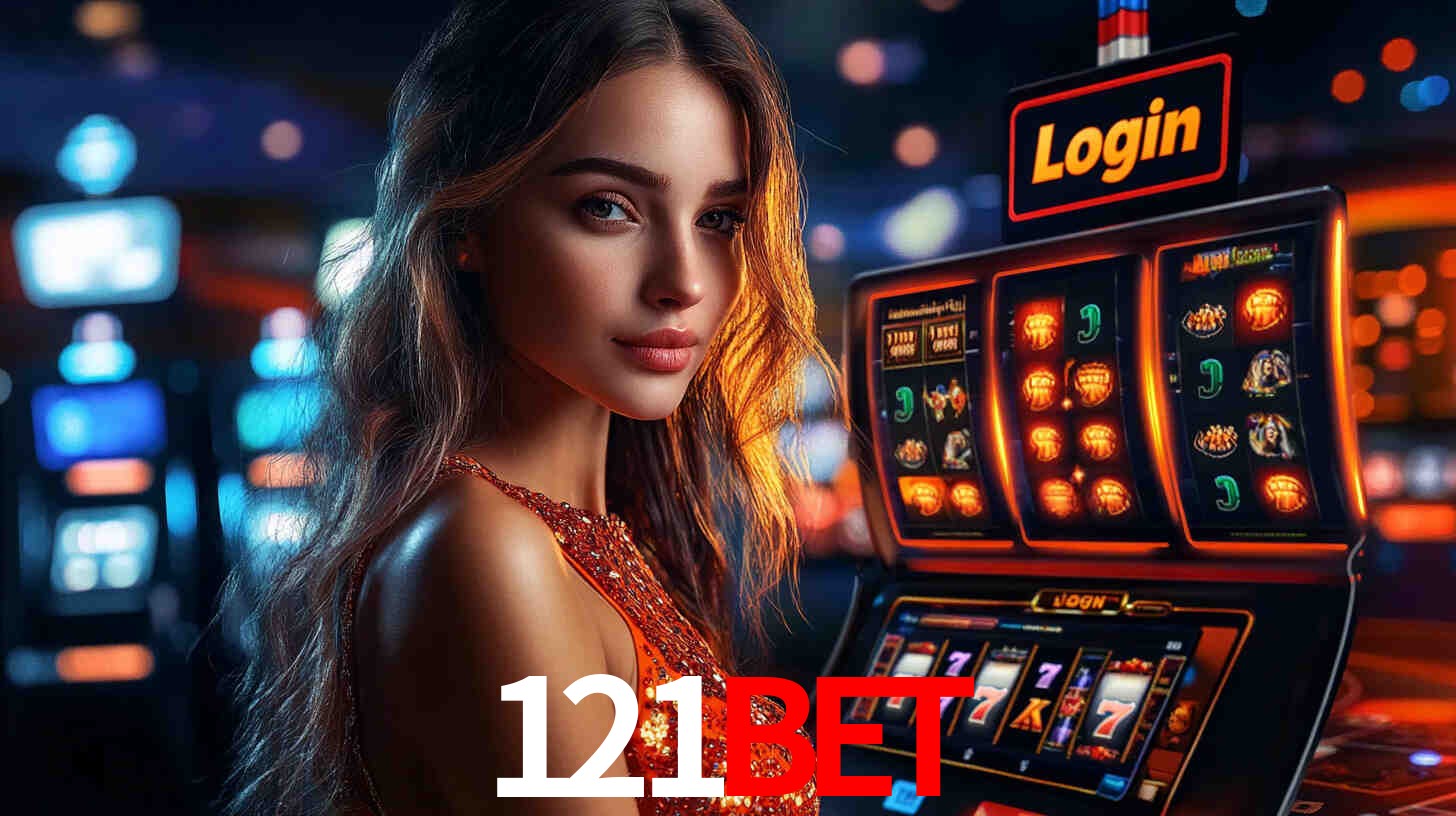 Sinta a adrenalina dos jogos de cassino com 121bet