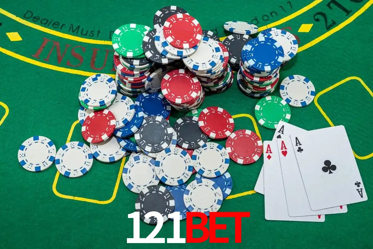 Avaliações dos Jogadores 121bet