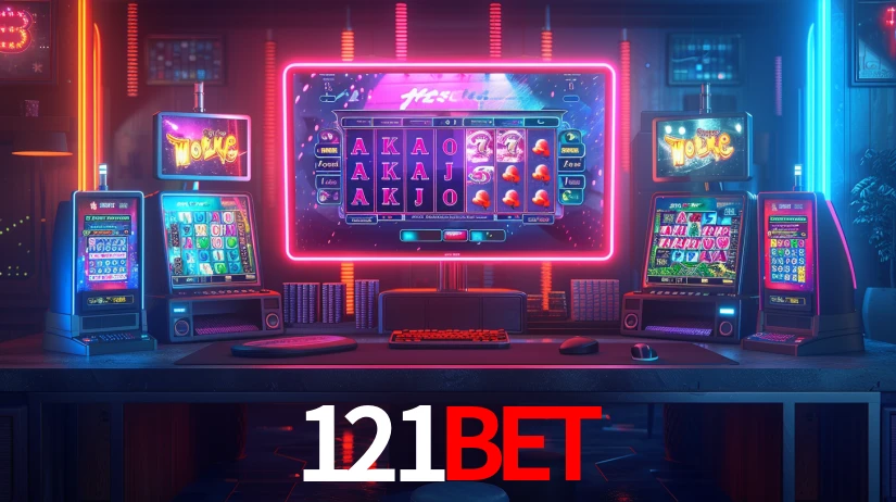 121bet: Jogos de Caça-Níqueis-Altas Recompensas, Roleta-Velocidade, Blackjack-Desafios Máximos