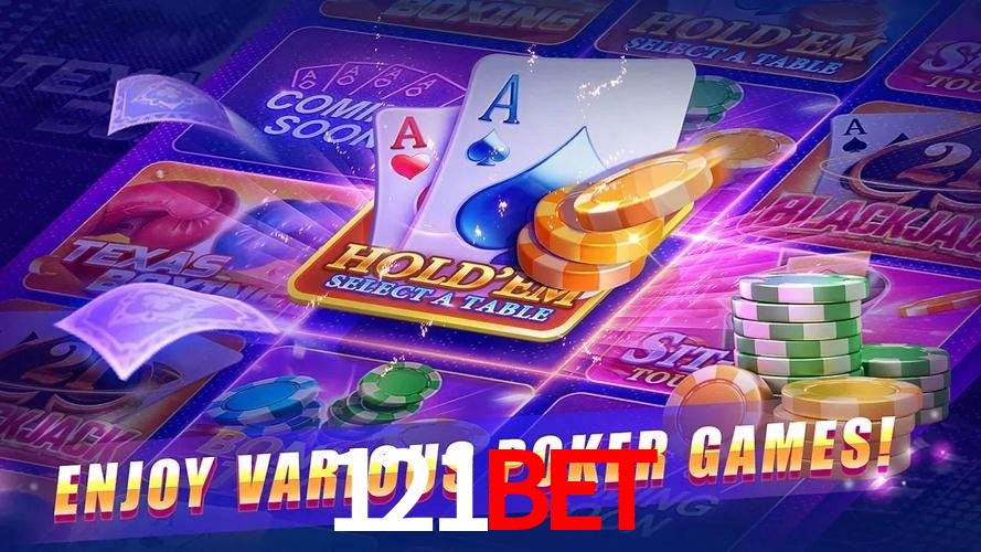 Casino Ao Vivo 121bet