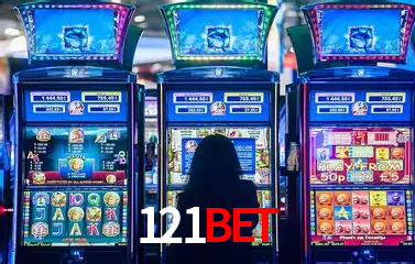 Inovações de Jogos na 121bet: O Futuro das Experiências Interativas