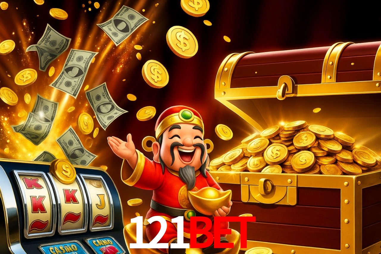 Recursos de Bônus 121bet