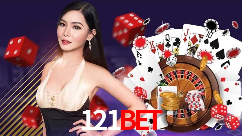 Experiência VIP 121bet