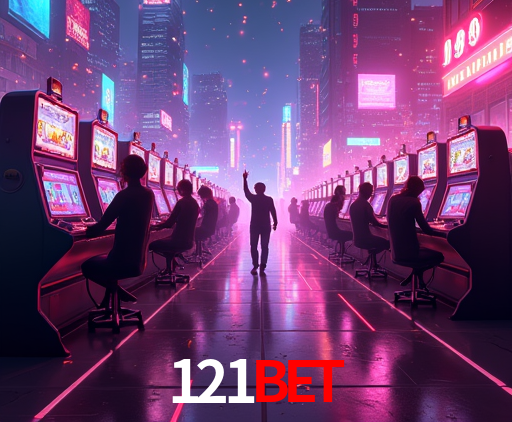 Jogos de Slot 121bet
