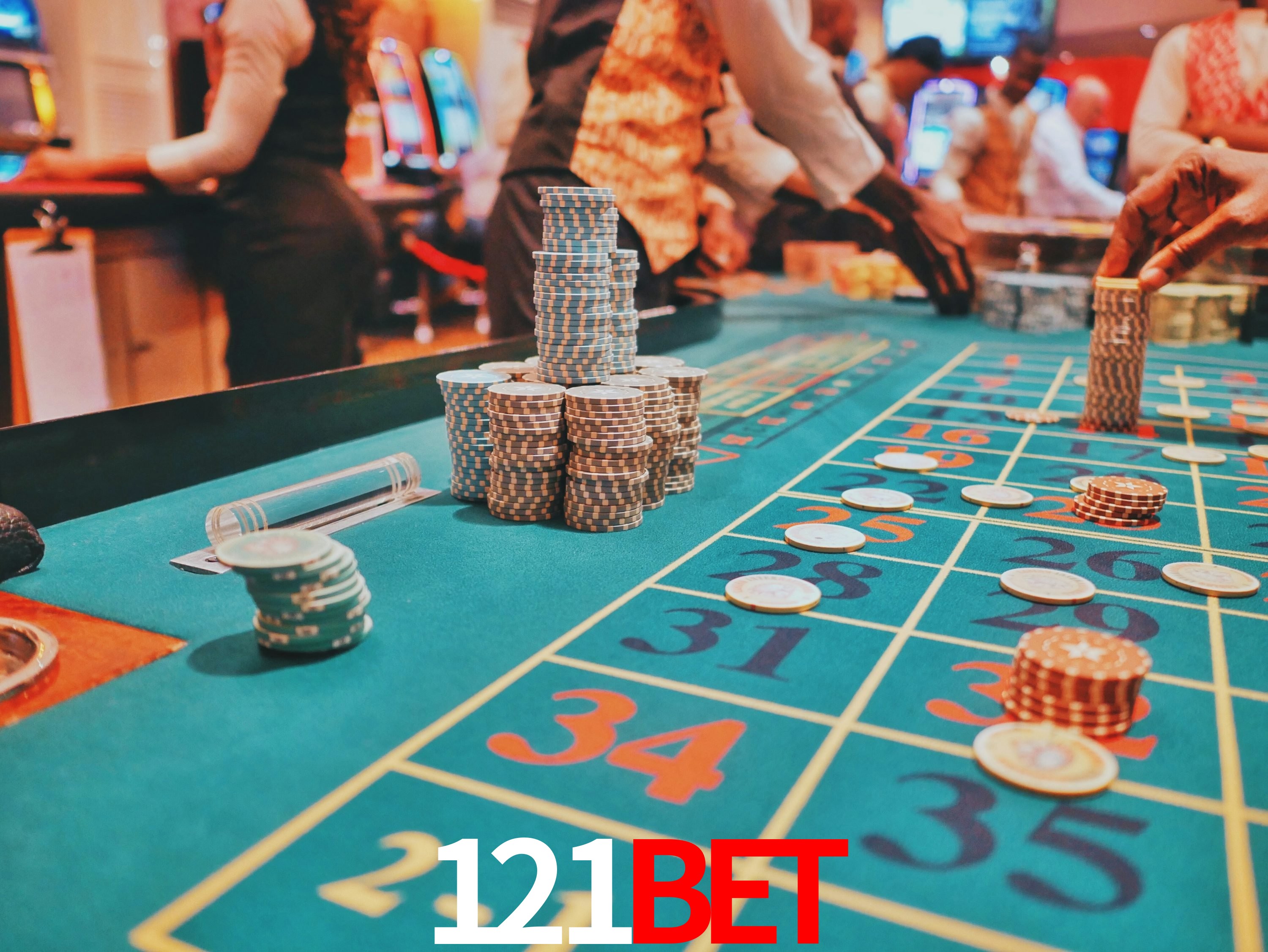 Benefícios da Conta 121bet