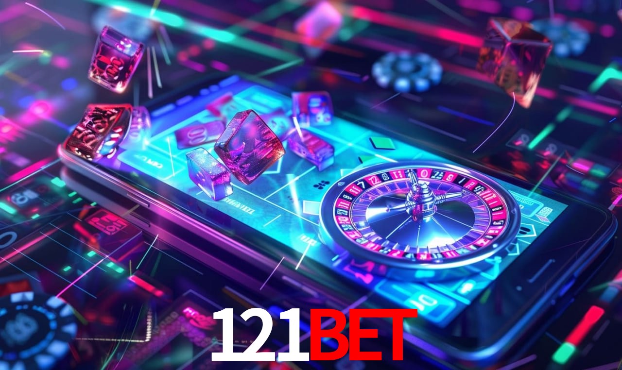 Design Responsivo 121bet