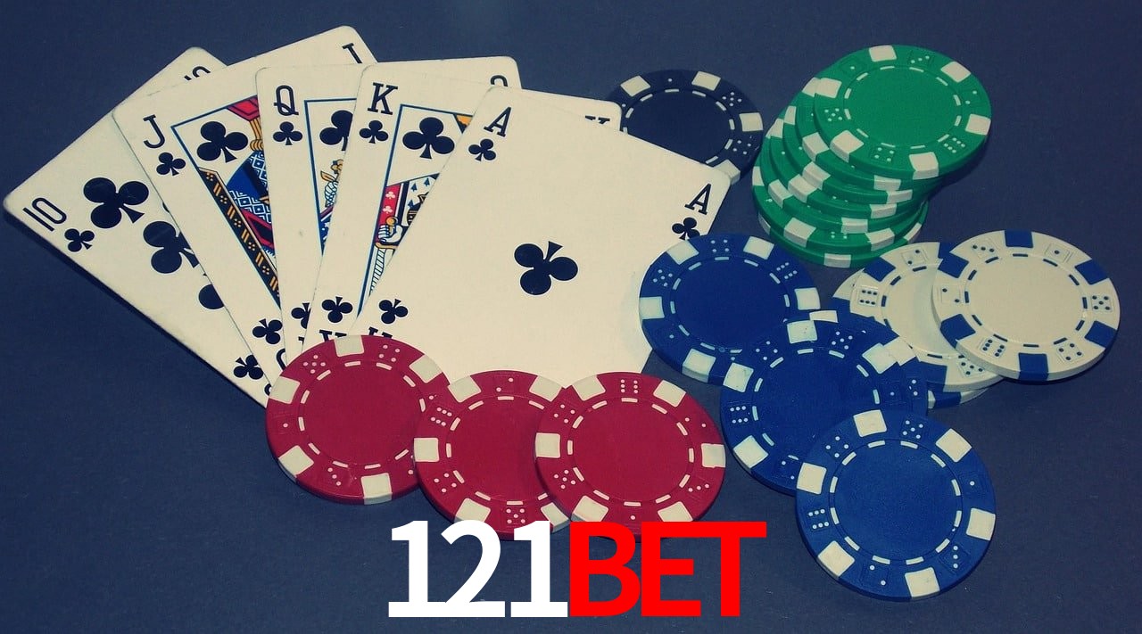 Casino Ao Vivo 121bet