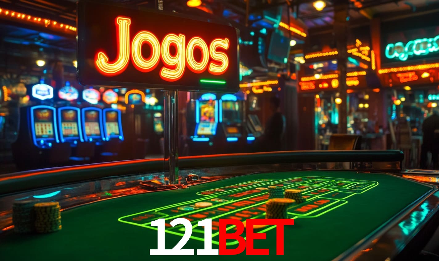 Recursos de Bônus 121bet