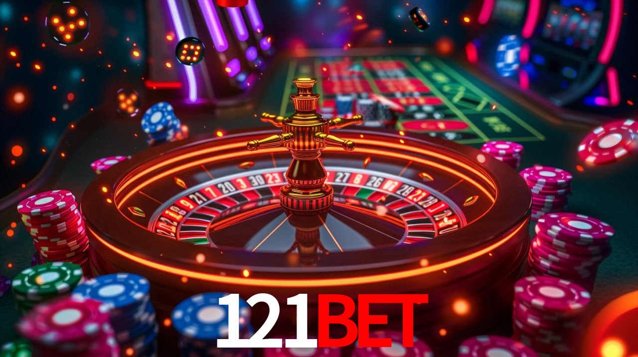 Apostas de Futebol 121bet